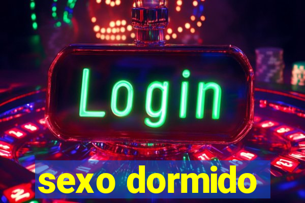 sexo dormido