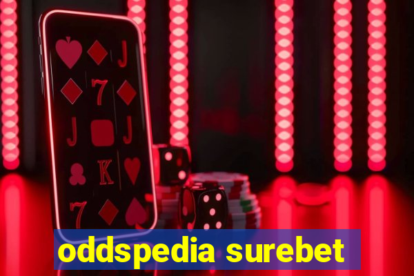 oddspedia surebet