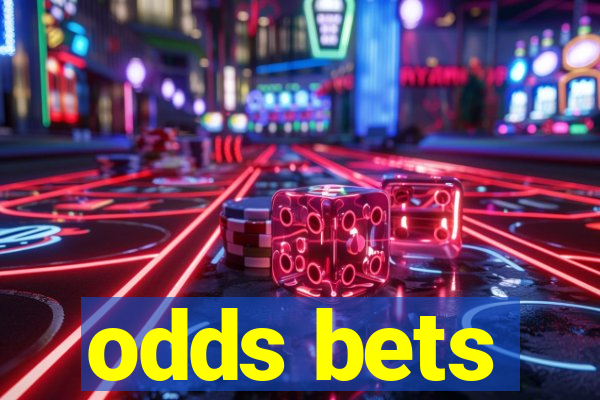 odds bets