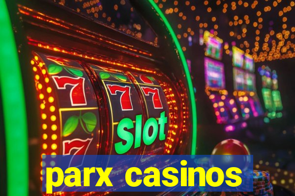 parx casinos