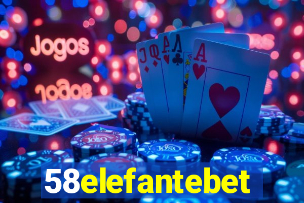 58elefantebet