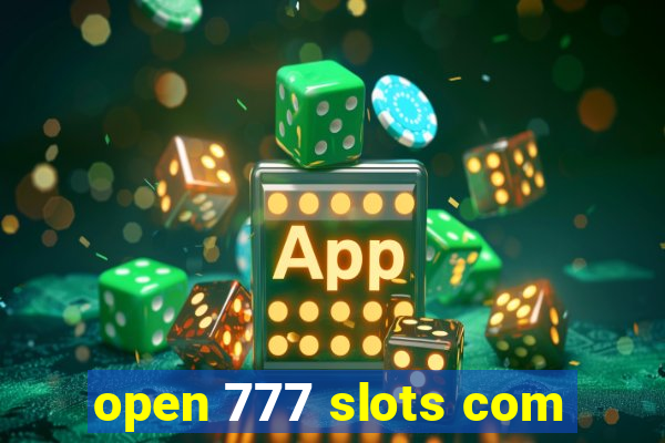 open 777 slots com