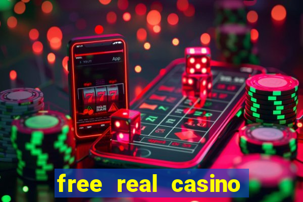 free real casino slot machine games