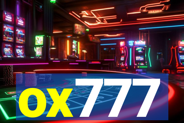 ox777