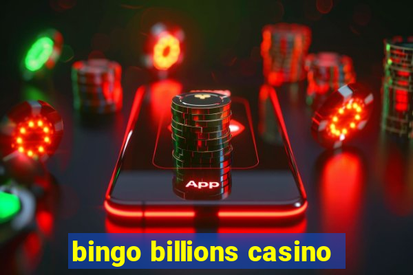 bingo billions casino