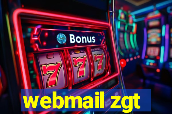 webmail zgt