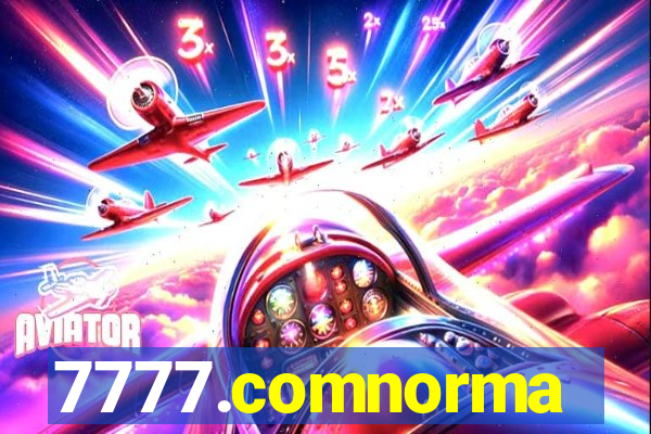 7777.comnorma