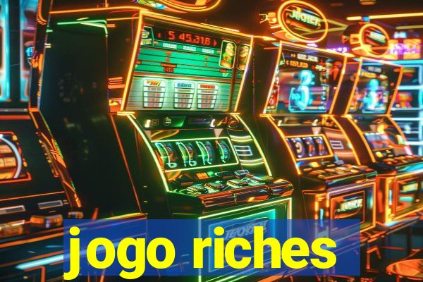 jogo riches