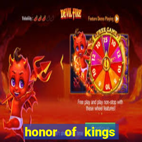 honor of kings beta acesso antecipado