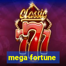 mega fortune