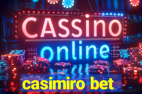 casimiro bet