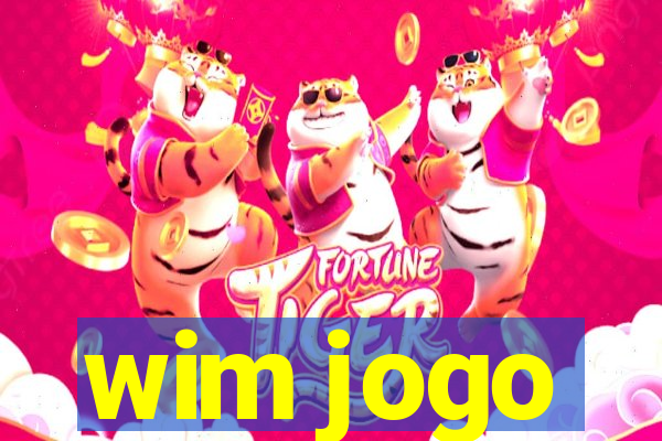 wim jogo