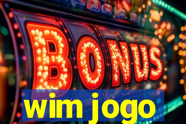 wim jogo