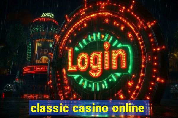 classic casino online