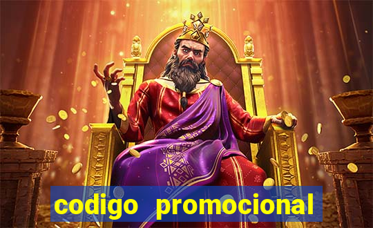 codigo promocional casa de apostas