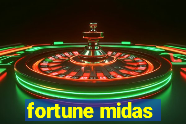 fortune midas