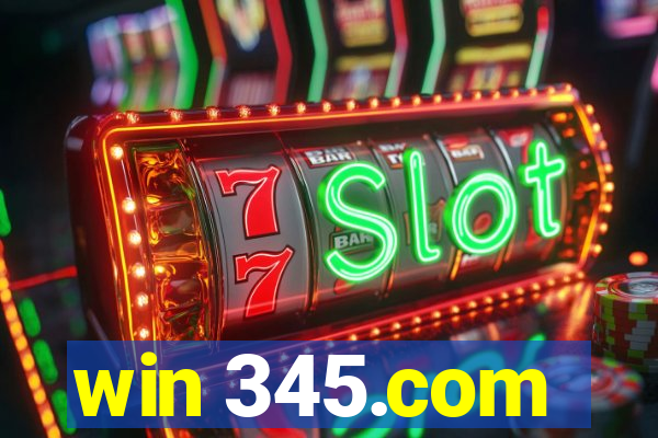 win 345.com