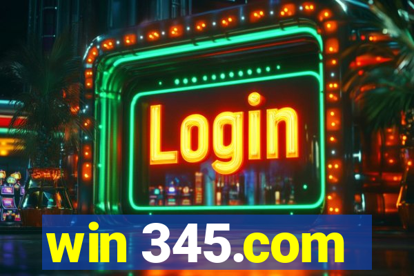 win 345.com