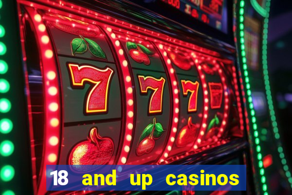 18 and up casinos in new jersey