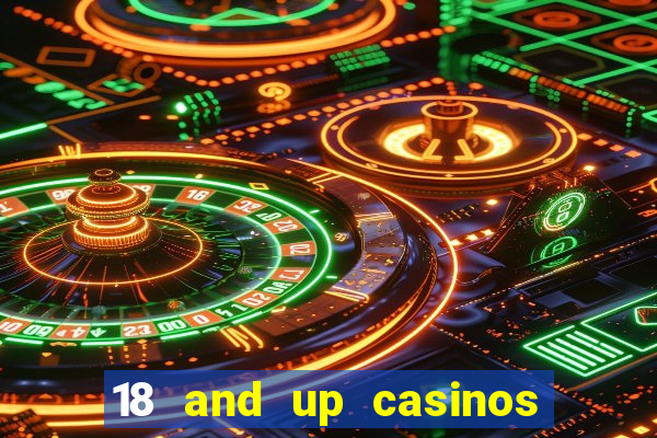 18 and up casinos in ohio