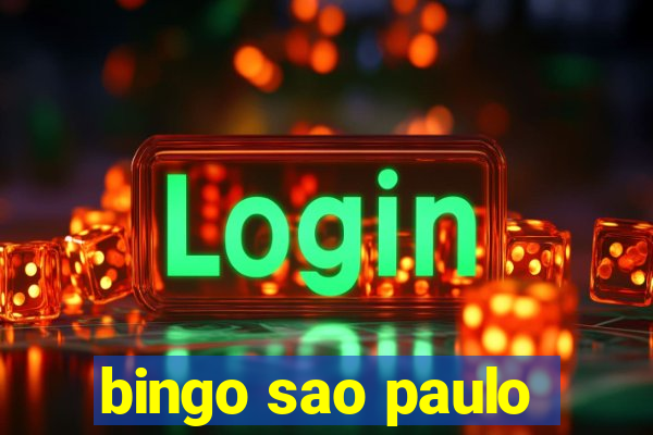 bingo sao paulo