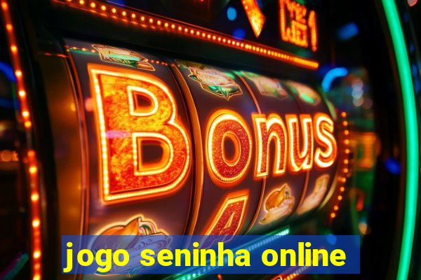 jogo seninha online