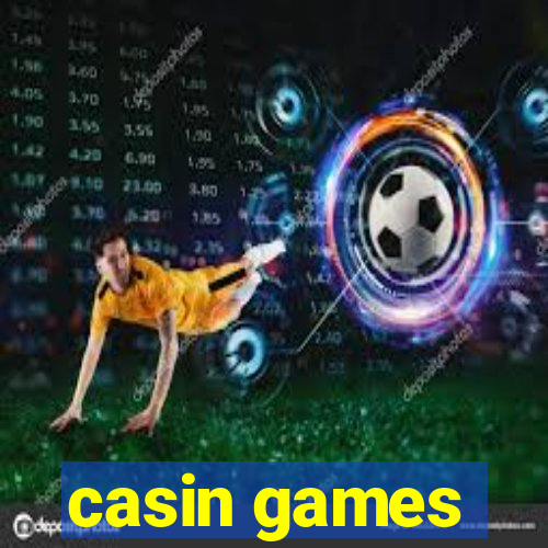 casin games