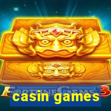 casin games