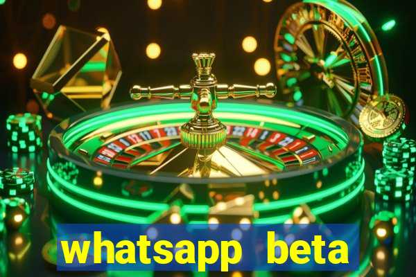 whatsapp beta 3.3.10 baixar