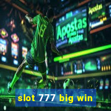 slot 777 big win