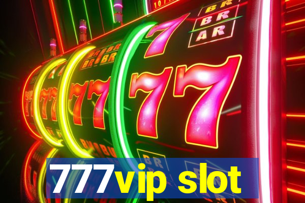 777vip slot