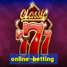 online betting bonus bets