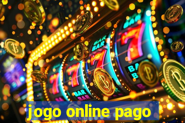 jogo online pago