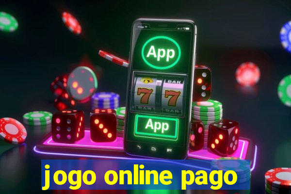 jogo online pago