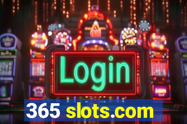 365 slots.com