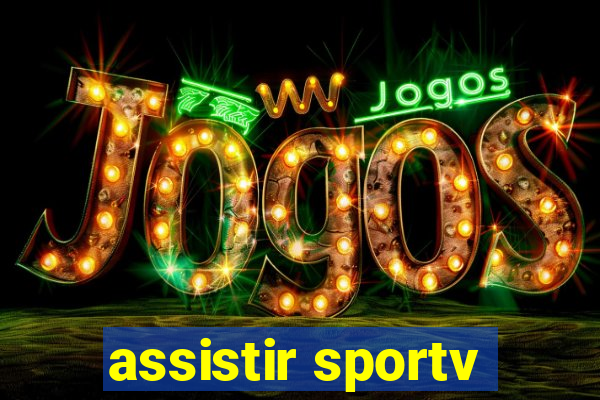 assistir sportv