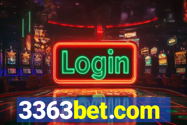 3363bet.com