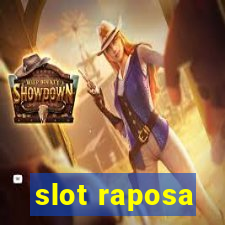 slot raposa