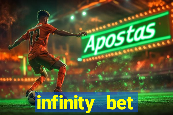 infinity bet consultar bilhete