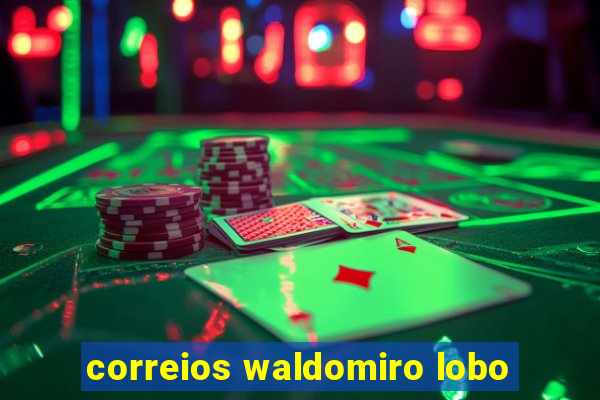 correios waldomiro lobo