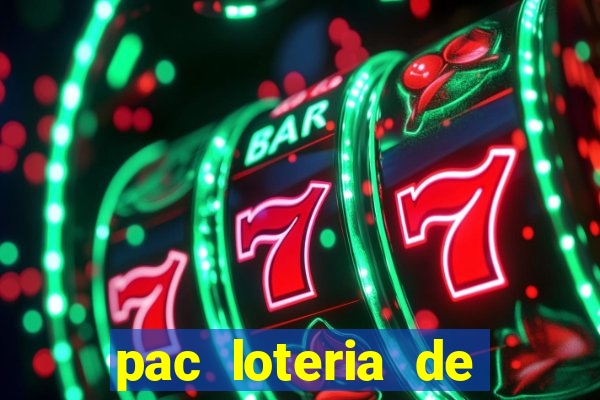 pac loteria de santa fe