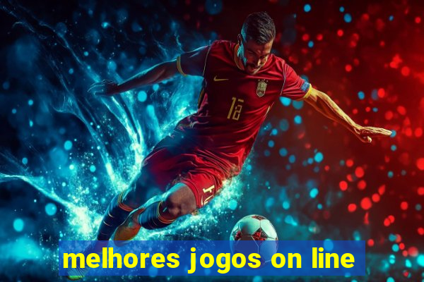 melhores jogos on line