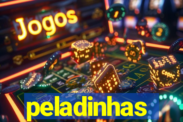 peladinhas