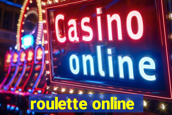 roulette online