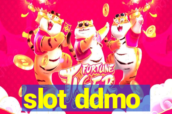 slot ddmo