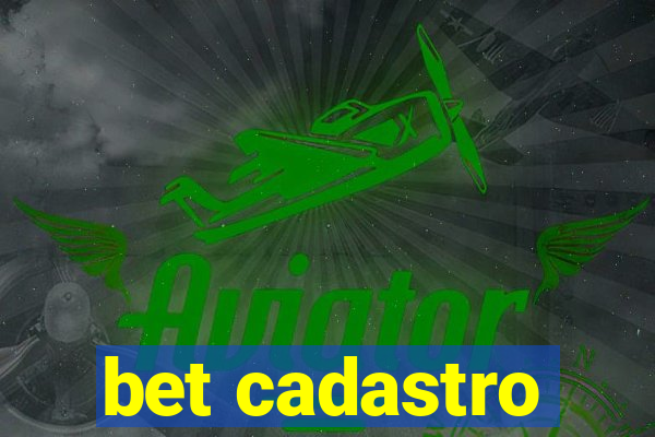 bet cadastro