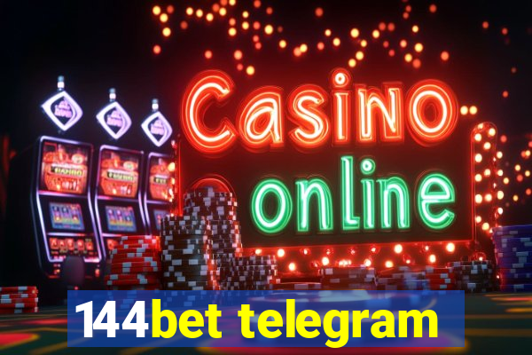 144bet telegram