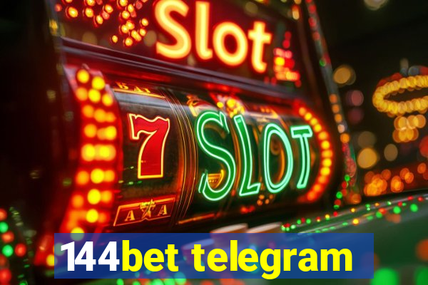 144bet telegram