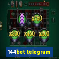 144bet telegram