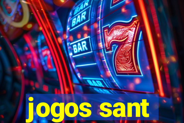 jogos sant